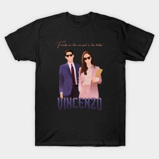 Vincenzo kdrama T-Shirt